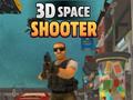 Peli 3D Space Shooter