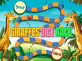Peli Giraffes Dice Race