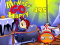 Peli Monkey Go Happy Stage 495 Cryptozoologist