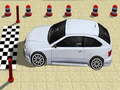 Peli Advance Car Parking Simulation