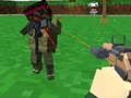 Peli Blocky Zombie And Vehicle Shooting