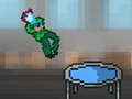 Peli Catch From the Air!