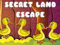 Peli Secret Land Escape