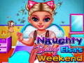 Peli Naughty Baby Princess Weekend