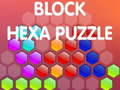 Peli Block Hexa Puzzle 
