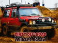 Peli Dirty Off-Road Vehicles Jigsaw