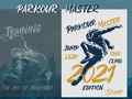 Peli Parkour Master