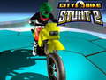 Peli City Bike Stunt 2