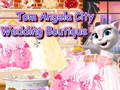 Peli Talking Tom Angela City Wedding Boutique