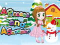 Peli A Princess And A Snowman