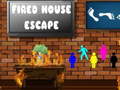 Peli Fired House Escape