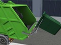 Peli Garbage Sanitation Truck