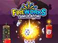 Peli FireWorks Simulator