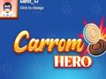 Peli Carrom Hero