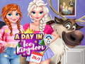 Peli A Day In Ice Kingdom