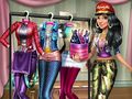 Peli Tris Gangsta Dolly Dress Up