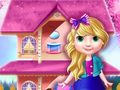 Peli Princess Doll House Decoration