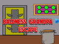 Peli Baldness Grandpa Escape