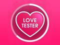 Peli Love Tester 3