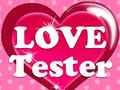 Peli Love Tester