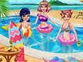 Peli Princesses Summer Vacation Trend