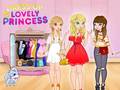 Peli Dress Up The Lovely Princess