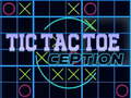 Peli TicTacToe Ception