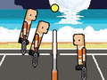 Peli Funny Tennis Physics