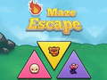 Peli Maze Escape