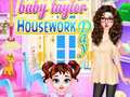 Peli Baby Taylor Housework Day