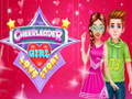 Peli Cheerleader Girl Love Story