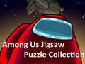 Peli Among Us Jigsaw Puzzle Collection
