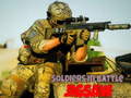 Peli Soldiers in Battle Jigsaw