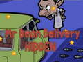 Peli Mr Bean Delivery Hidden
