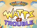 Peli Cyberchase: Watts of Trouble