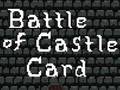Peli Battle of Castle Card