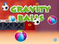 Peli Gravity Balls