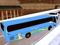 Peli 3D bus simulator 2021