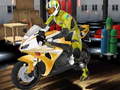 Peli Bike Race Bike Stunt 2021