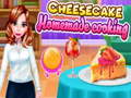 Peli Cheese Cake Homemade Cooking