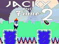 Peli Time of Adventure: Jacky and Finno 2