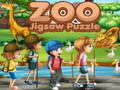 Peli Zoo Jigsaw Puzzle 