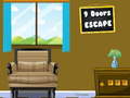 Peli 9 Doors Escape