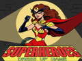 Peli Superheroes Dress Up Game