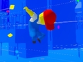 Peli Parkour Run Race 3D