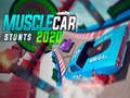 Peli Musclecar stunts 2020