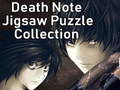 Peli Death Note Anime Jigsaw Puzzle Collection