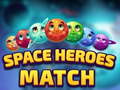 Peli Space Heroes Match