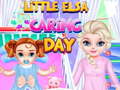 Peli Little Princess Caring Day