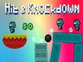 Peli Hit & Knockdown